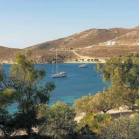 Nostos Hotel Serifos Town