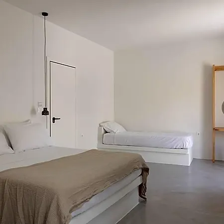 Nostos ホテル Serifos Town